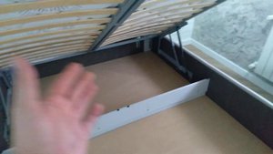 Обзор на кровать Орматек Como (Veda) 8