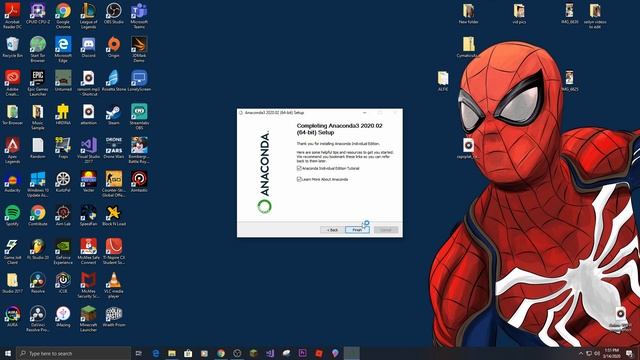 Python Lessons With David (SETUP)