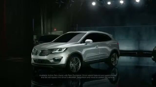 Lincoln MKC uncovered Commercial -Ron G смотреть онлайн