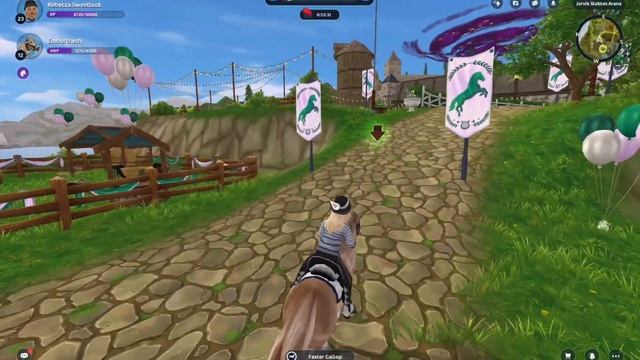 Star Stable - The Equestrian Festival!