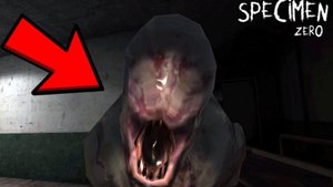Играю в Specimen Zero Возрастное ограничение 7+