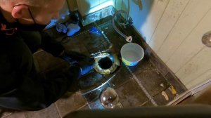 BLOCKED DRAIN #012 SKID ROW SPECIAL