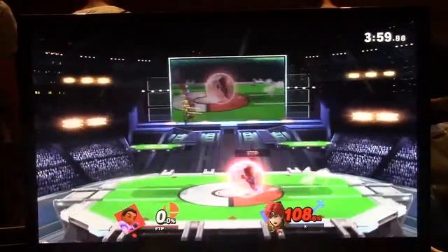 FireThePyro (Mii Brawler) vs. Goofy (Roy) - Port Priority 5 - Pool D3 Winners Round 1 смотреть онлайн