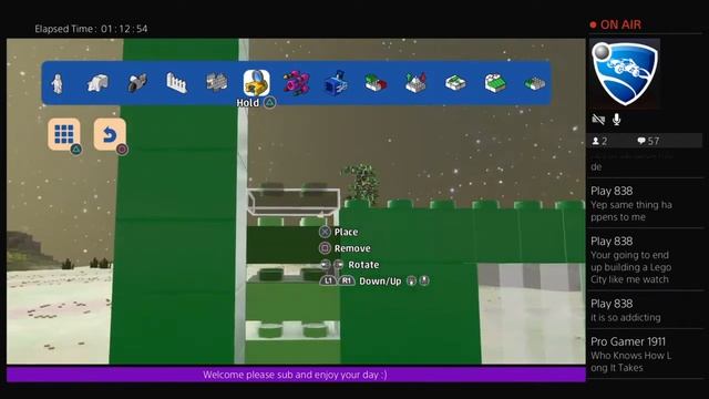 Building Coronation street lego worlds смотреть онлайн