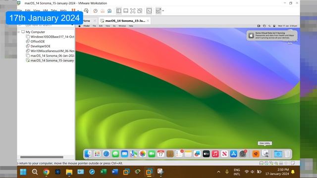 Nathan's macOS VM Adventure! смотреть онлайн