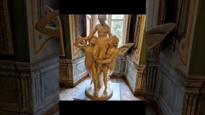 Италия, Рим. Часть 3. Национальная галерея старинного искусства в палаццо Корсини