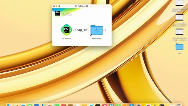 How to Download & Install PyCharm on Mac | Download & Install PyCharm IDE on macOS (2024)