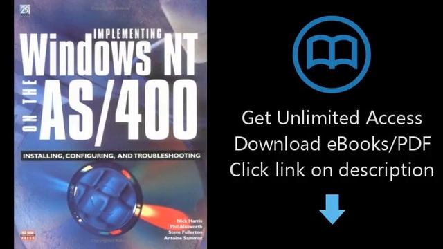 Download Implementing Windows NT on the AS/400 [P.D.F] смотреть онлайн