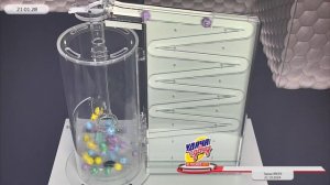 Столото представляет | Лотерея «Удача на сдачу». Тираж № 635 от 21.10.2024 г.