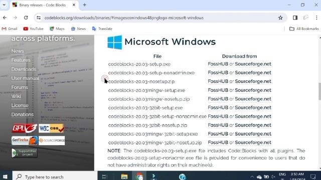 how to download CODE BLOCK software || download code block. смотреть онлайн