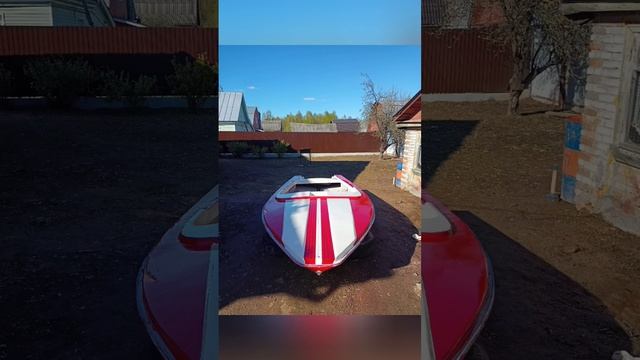 Прокачка лодки 1971года. смотреть онлайн