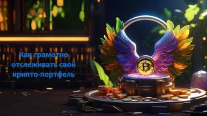 Как грамотно отслеживать свой крипто-портфель