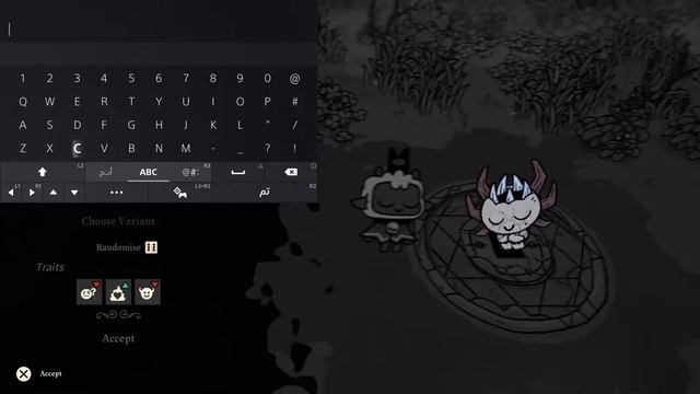 Cult of the lamb | تختيم لعبة عشيرة الحمل | المهمه 3 - 1 смотреть онлайн