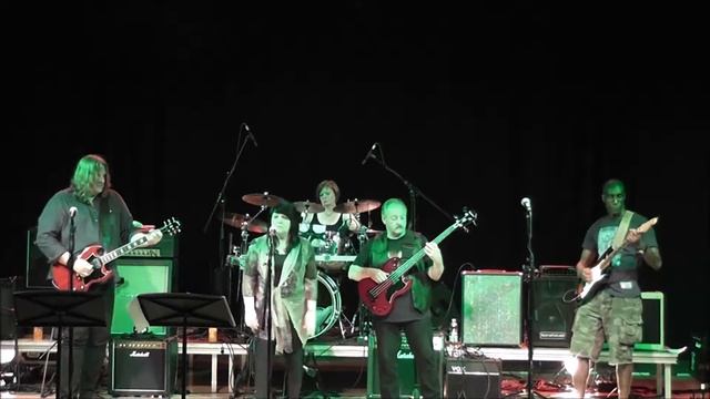 The Green Manalishi (Cover) by Wolf, Rock Experience, The Stables, Milton Keynes, 10th July 2016 смотреть онлайн