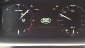 Рендж ровер 4.4 дизель. 340 лс. 0-100. 6.9