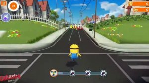 Despicable Me: Minion Rush #4 Minions Game