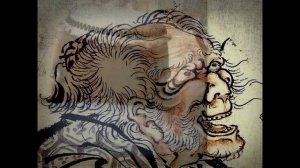 "The Man Who Turned Into A Tanuki" (July, 2015)