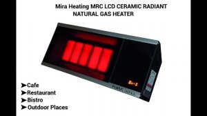 Mira Heating Cafeteria Heating Solutions