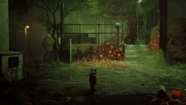 прохождение Stray Ч.6 смотреть онлайн