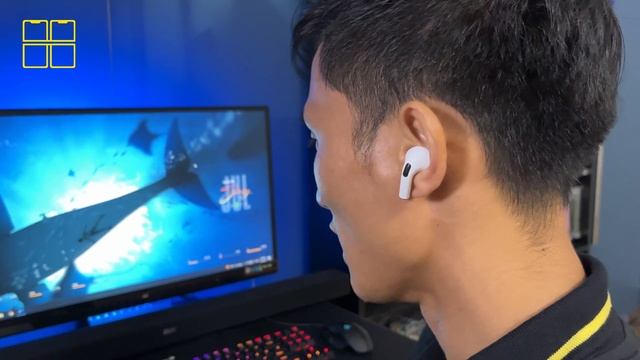 So Sánh Đánh Giá Các Phiên Bản Tai Nghe Airpod Pro Hổ Vằn 1562F , 1562A, 1562AE смотреть онлайн