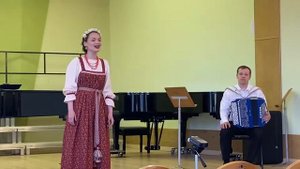 Ксения Соломонова «Настя»