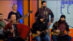 ЧЕЧЕНСКАЯ ПЕСНЯ МАЛИКА .ГРУППА БАНИ - ГРУЗИЯ
