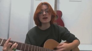 бог в меня верит — дарья виардо (cover by лунный бард)