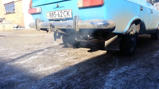Moskvich 412 Sound
