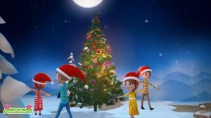 Auguri di Buon Natale 🎄Canzoni di Natale per Bambini