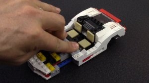 LEGO Car Speedster Box Opening and Build by HobbyKidsTV