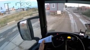 ФРАНЦУЗ НА САМОСВАЛЕ /РАБОЧИЙ ДЕНЬ САМОСВАЛЬЩИКА