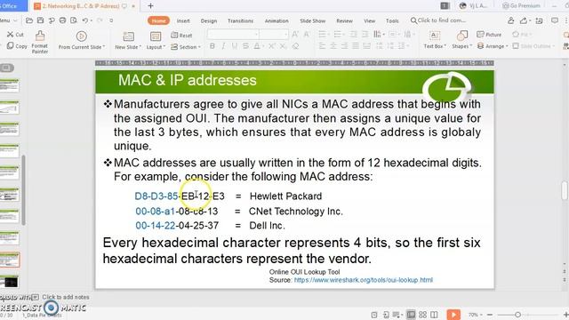 Networking Basics Part 2 (LAN, WAN, Encapsulation, Ethernet, Ethernet Frame, MAC & IP Address) part