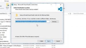 Install and Use Visual Studio Code on Windows 10 (VS Code)