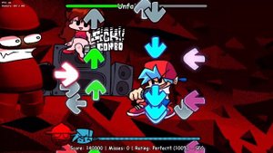 Unfairness Psych Engine Port - Dave and Bambi 3.0 (Mods Folder) [FNF]