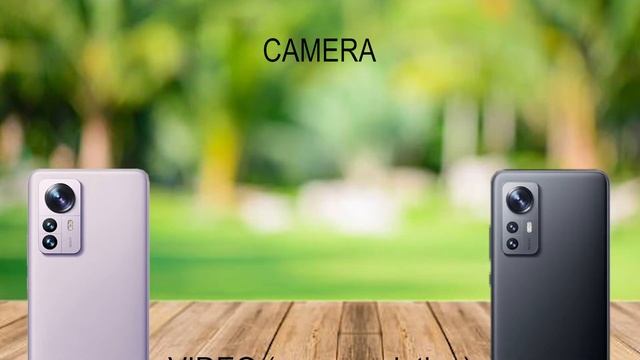 Xiaomi 12 vs Xiaomi 12x||Animated Comparison|| смотреть онлайн