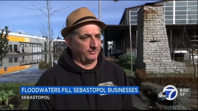 Sebastopol flooding version 2