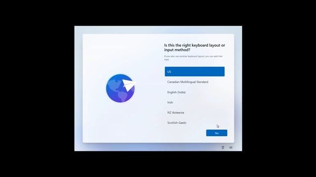 How To Install Windows 11 With A Local Account (WIthout A Microsoft Account Or  No Internet)