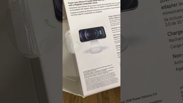 Đánh giá sạc không dây belkin rẻ mà xịn có kèm cũ sạc 20w смотреть онлайн