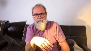 Review of Smallrig COB RC120B LED light and RA D55 parabolic softbox - IN ENGLISH