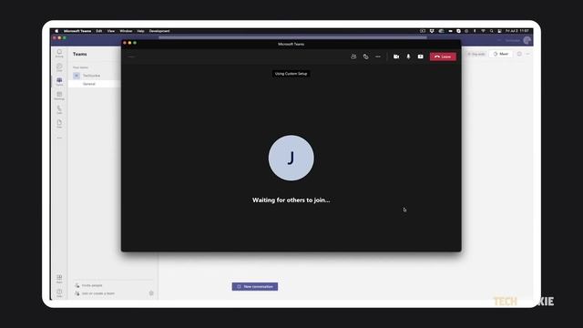 How to Join a Meeting in Microsoft Teams смотреть онлайн