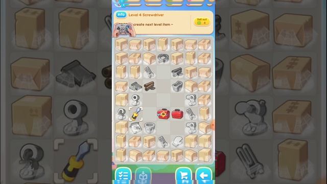Merge Hotel: Family Story - Full Gameplay Walkthrough Tutorial Android ios Game