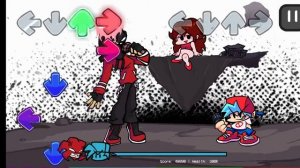 FNF AGOTI MOD. Секретная песня GUNS