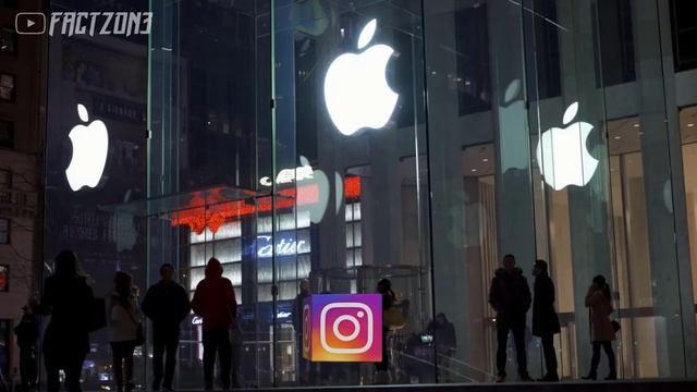 The first Apple logo isn’t what you would think | 1M-FACT #48 смотреть онлайн