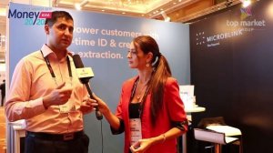 Ivan Mikic - Key Account Manager - Microblink at Money 20/20 Asia