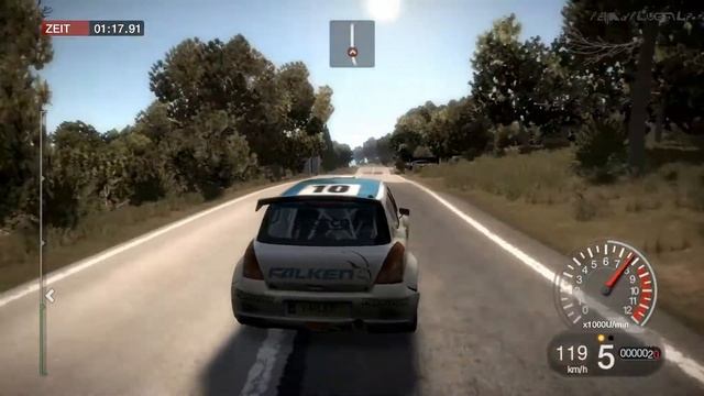 Let´s Play - Colin McRae: Dirt "Der Controller hat voll die macke!" [#006 / FULL-HD] смотреть онлайн