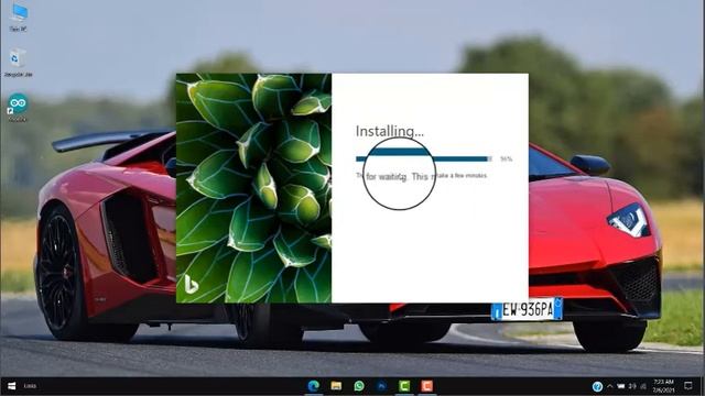 How To Do Download Bing Wallpeper In laptop смотреть онлайн