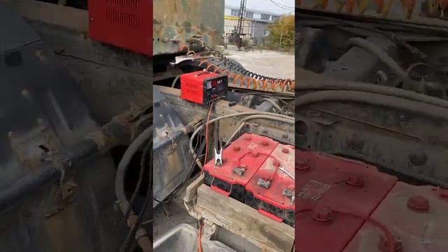 СуперМАЗ, супербык!