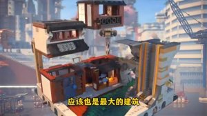 Lego 71799 Ninjago City Markets Revealed