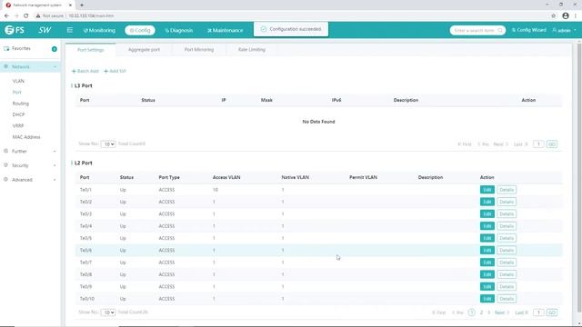 How to Configure the DHCP via Web | FS смотреть онлайн