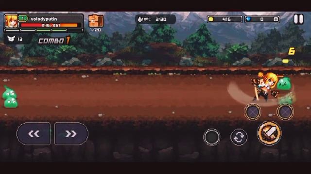 ПРОХОЖДЕНИЕ ИГРЫ FINAL DESTINY #1